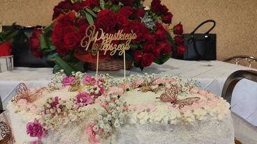 Jubileusz setnych urodzin Marianny Paluszczak z Bieńca